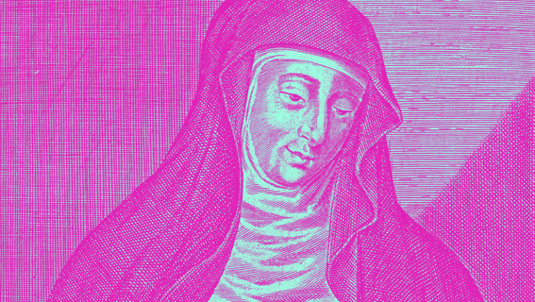 Rencontrez Hildegarde de Bingen, la mystique allemande qui a destigmatisé la santé des femmes
