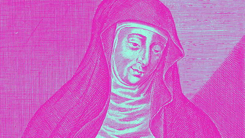 Rencontrez Hildegarde de Bingen, la mystique allemande qui a destigmatisé la santé des femmes