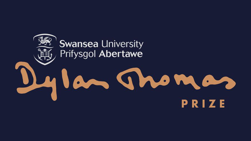 Voici la liste des finalistes du prix Dylan Thomas 2026.
