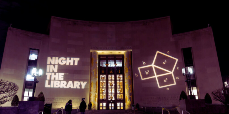 Le verrouillage annuel de cette bibliothèque est un rêve d'autodidacte devenu réalité.
