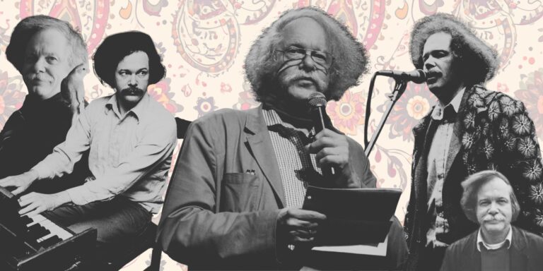 Pourquoi le poète Ed Sanders compte plus que jamais
