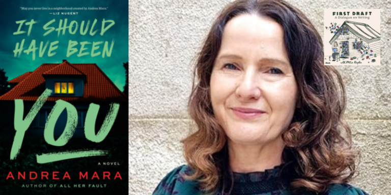 Andrea Mara sur la construction du suspense
