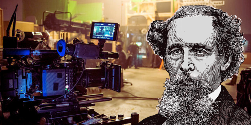 Une nouvelle série sur Charles Dickens emmène votre romancier victorien préféré dans les rues.