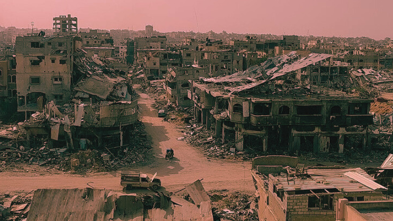 Jamais plus? Sur la mort de l’universalisme après Gaza