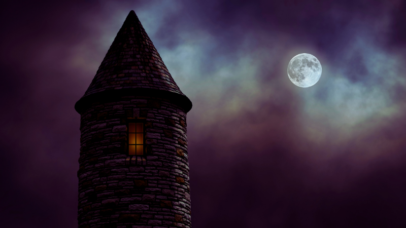 Six récits qui séparent les contes de fées et les rassemblent de manière nouvelle et merveilleuse