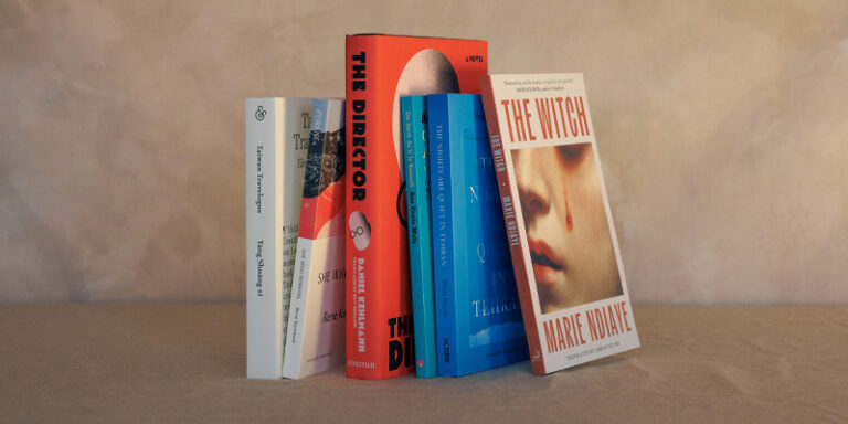 Voici la liste des finalistes de l'International Booker Prize 2026.
