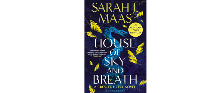 House of Sky and Breath de Sarah J. Maas – Critique du livre
