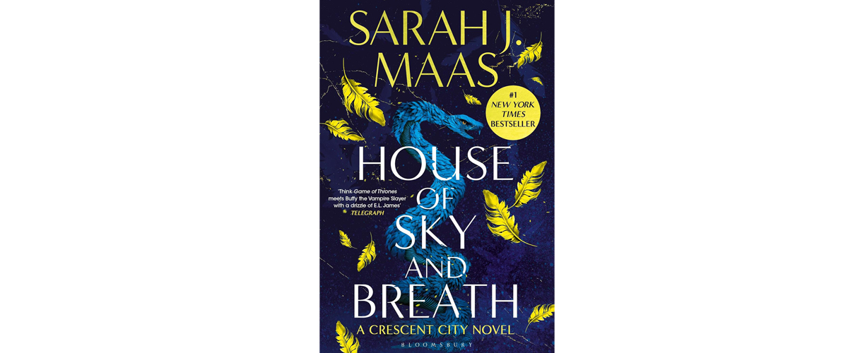 House of Sky and Breath de Sarah J. Maas – Critique du livre