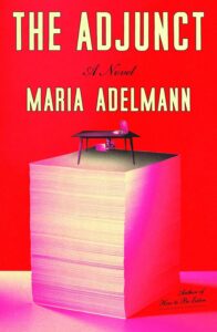 Maria Adelmann, l'adjointe