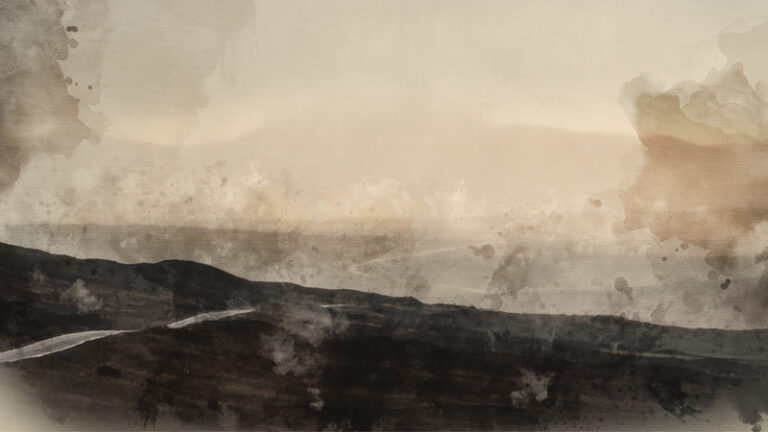 Un beau poème à lire aujourd'hui : « Am Moor » de Lucie Brock-Broido
