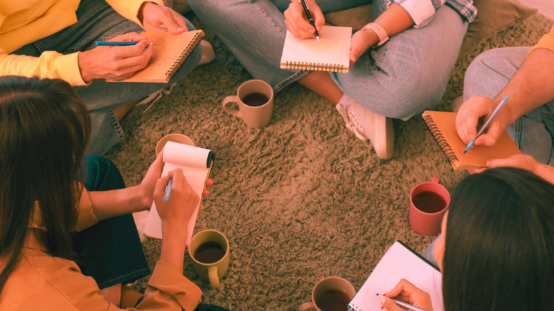 Comment créer une communauté littéraire (et pourquoi c'est si important maintenant)