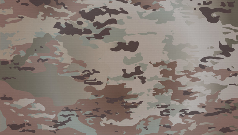 Comment la Première Guerre mondiale a créé l’armée vert olive que nous connaissons aujourd’hui