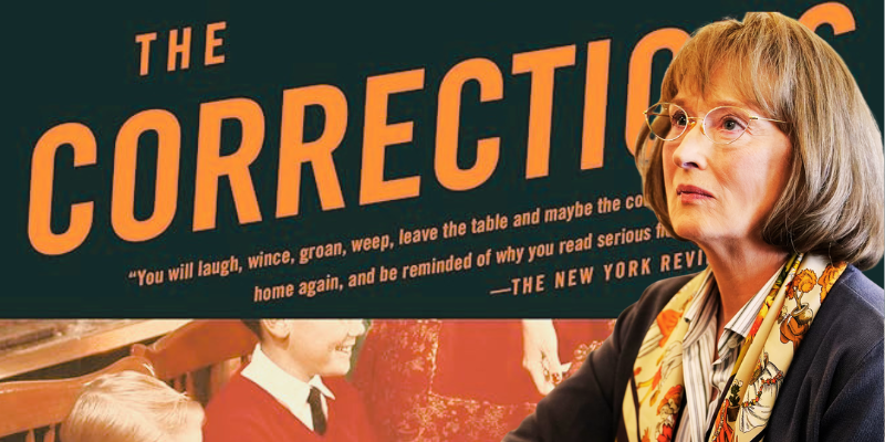 Les Corrections arrivent enfin sur Netflix.