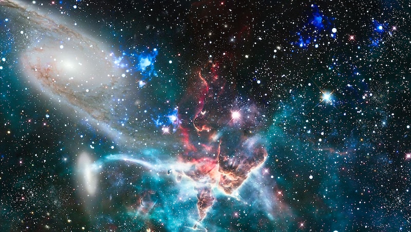 Un grand poème à lire aujourd'hui : « Don't You Wonder, Parfois ? » de Tracy K. Smith.