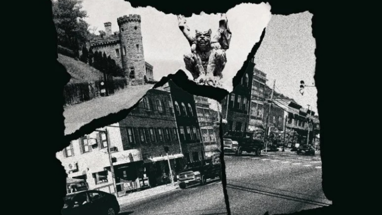 L'histoire extrémiste derrière une petite ville américaine
