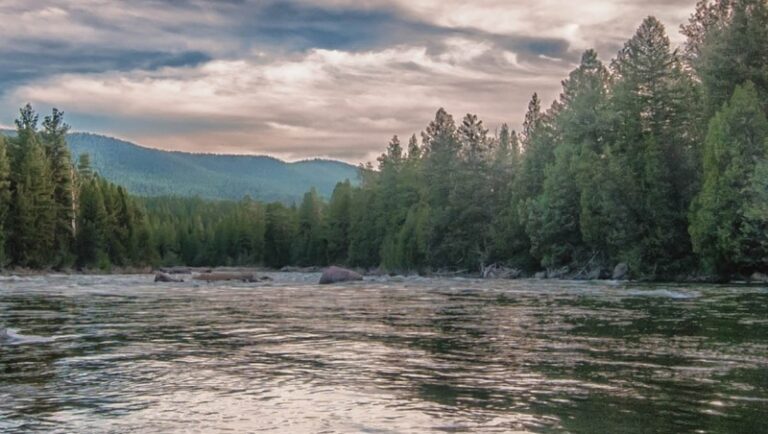 De la nature, de l'art et de la grâce : sur Norman Maclean's, une rivière le traverse
