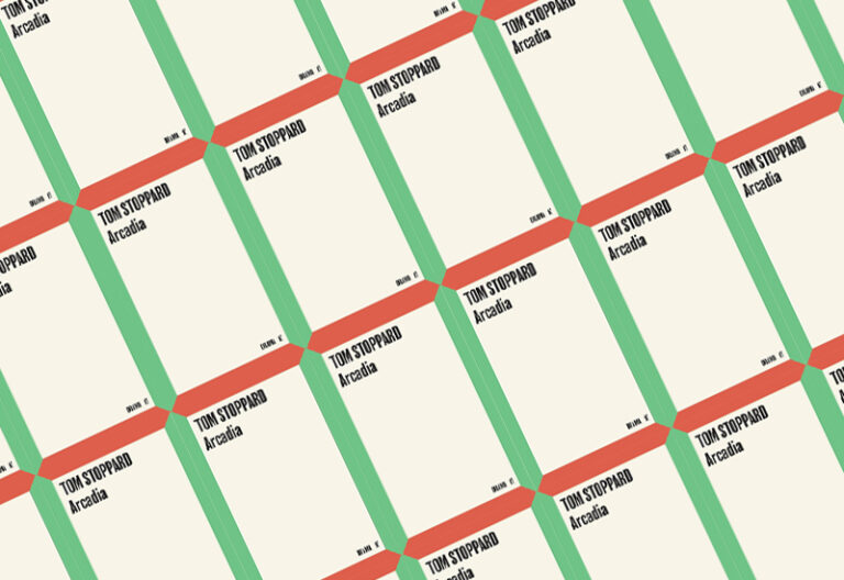 Cette semaine dans l'histoire littéraire : Arcadia de Tom Stoppard est présentée en première à Londres
