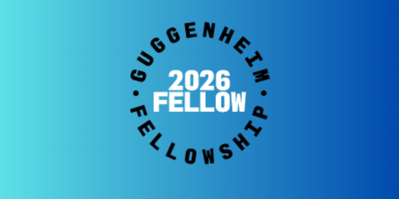 Rencontrez les boursiers littéraires Guggenheim de cette année.