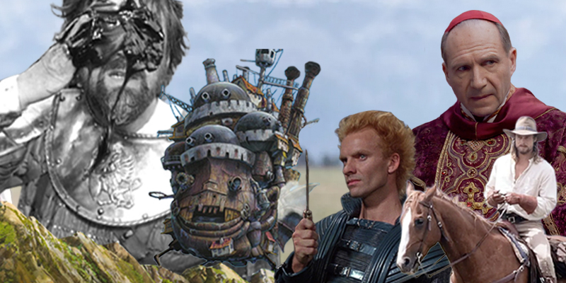 7 films qui ont été tragiquement coupés de notre catégorie des meilleures adaptations de films littéraires.