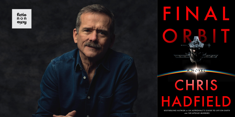 Chris Hadfield sur Final Orbit, Artemis II et l'avenir de l'espace