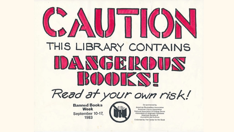 Ce sont les 11 livres les plus contestés en 2025.