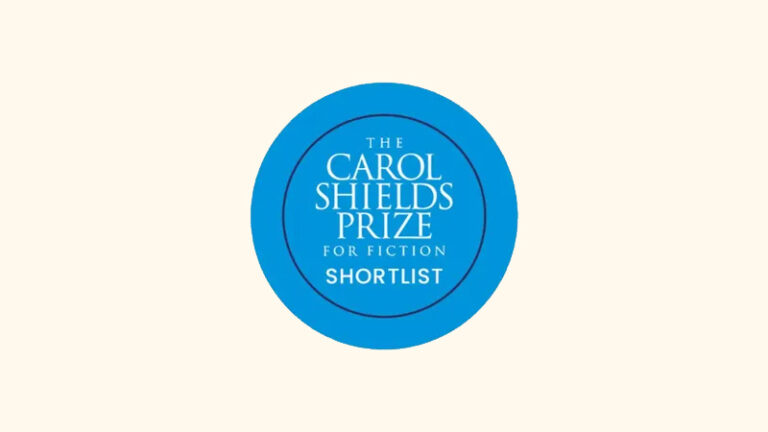 Voici la liste des finalistes du Prix Carol Shields de fiction 2026.

