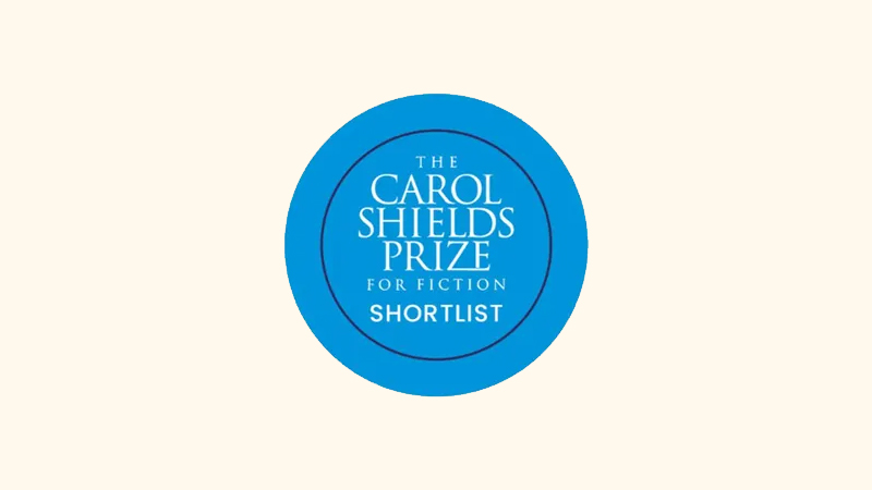 Voici la liste des finalistes du Prix Carol Shields de fiction 2026.