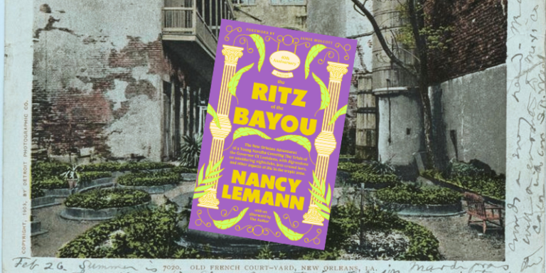 Pourquoi devriez-vous aussi lire la non-fiction de Nancy Lemann.
