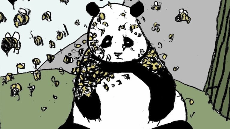 Brad Neely sur l'acceptation des erreurs lors de la création artistique
