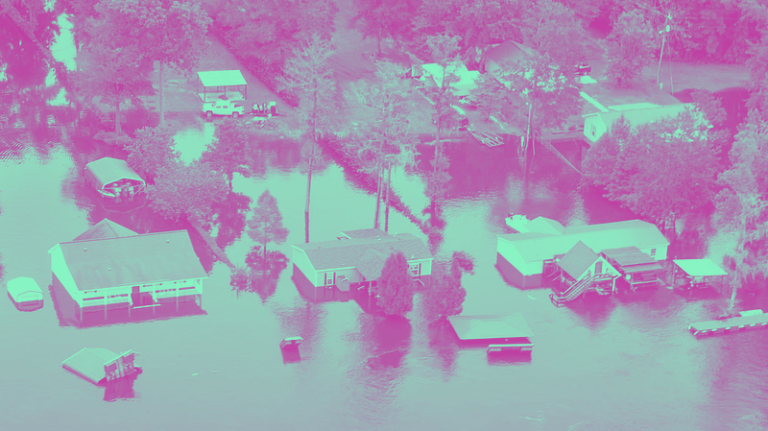 Une brève histoire des villes noyées aux États-Unis
