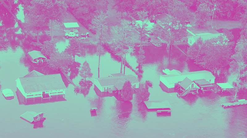 Une brève histoire des villes noyées aux États-Unis