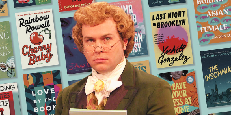 Cinq grands critiques de livres qui écrivent aujourd'hui (et où les trouver).