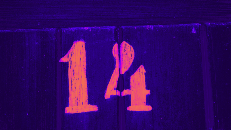 Le pouvoir d'un nombre : Erin Vincent sur le deuil, la perte et une fixation sur quatorze
