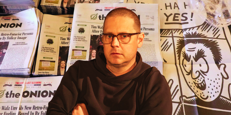 Que peut-on attendre d’InfoWars de Tim Heidecker ?