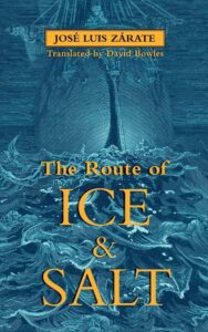 route de la glace et du sel