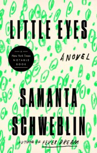 Samanta Schweblin, tr. par Megan McDowell, Little Eyes