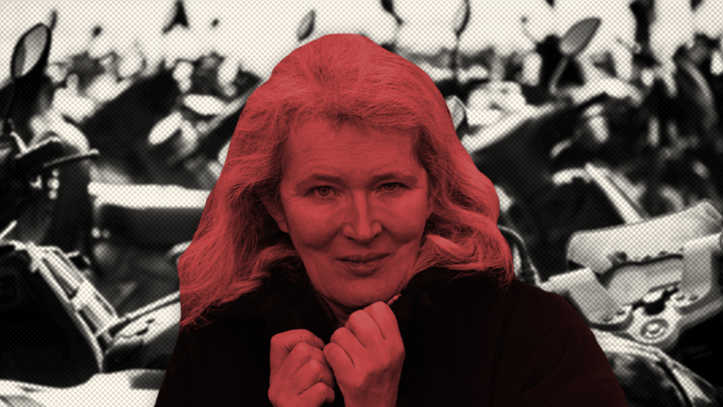 "Ouais, bouh, c'est nul." À l’époque, Angela Carter avait complètement enflammé Joan Didion dans une interview.