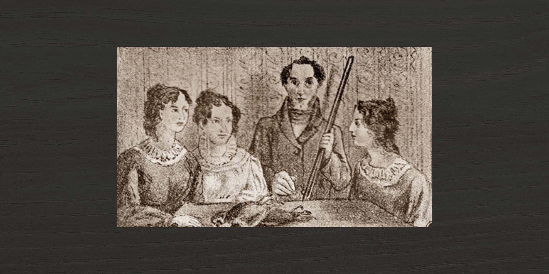 À propos de la mort de Branwell Brontë et de l'ombre du chagrin qu'elle a projeté sur sa famille littéraire