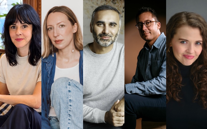 Lit Hub demande : 5 auteurs, 7 questions, pas de mauvaises réponses