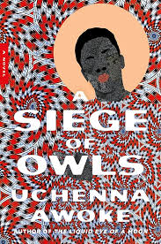 Uchenna Awoke, un siège de hiboux