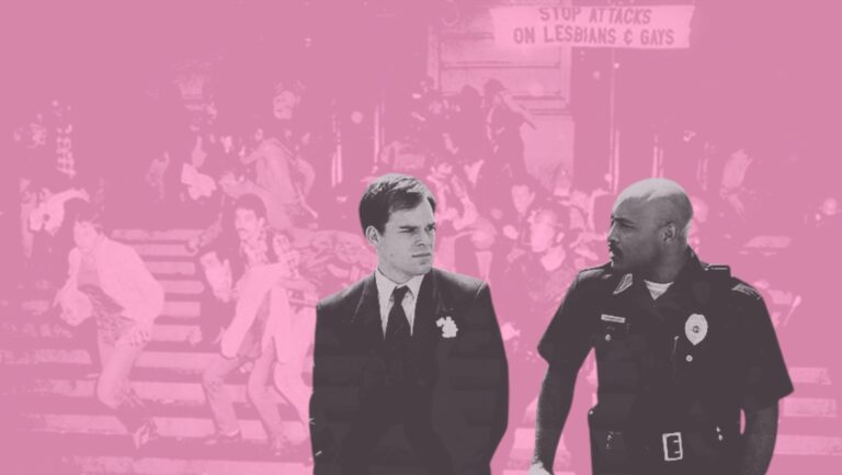 Sur Copaganda, Pinkwashing et la fois où je suis presque devenu flic du NYPD
