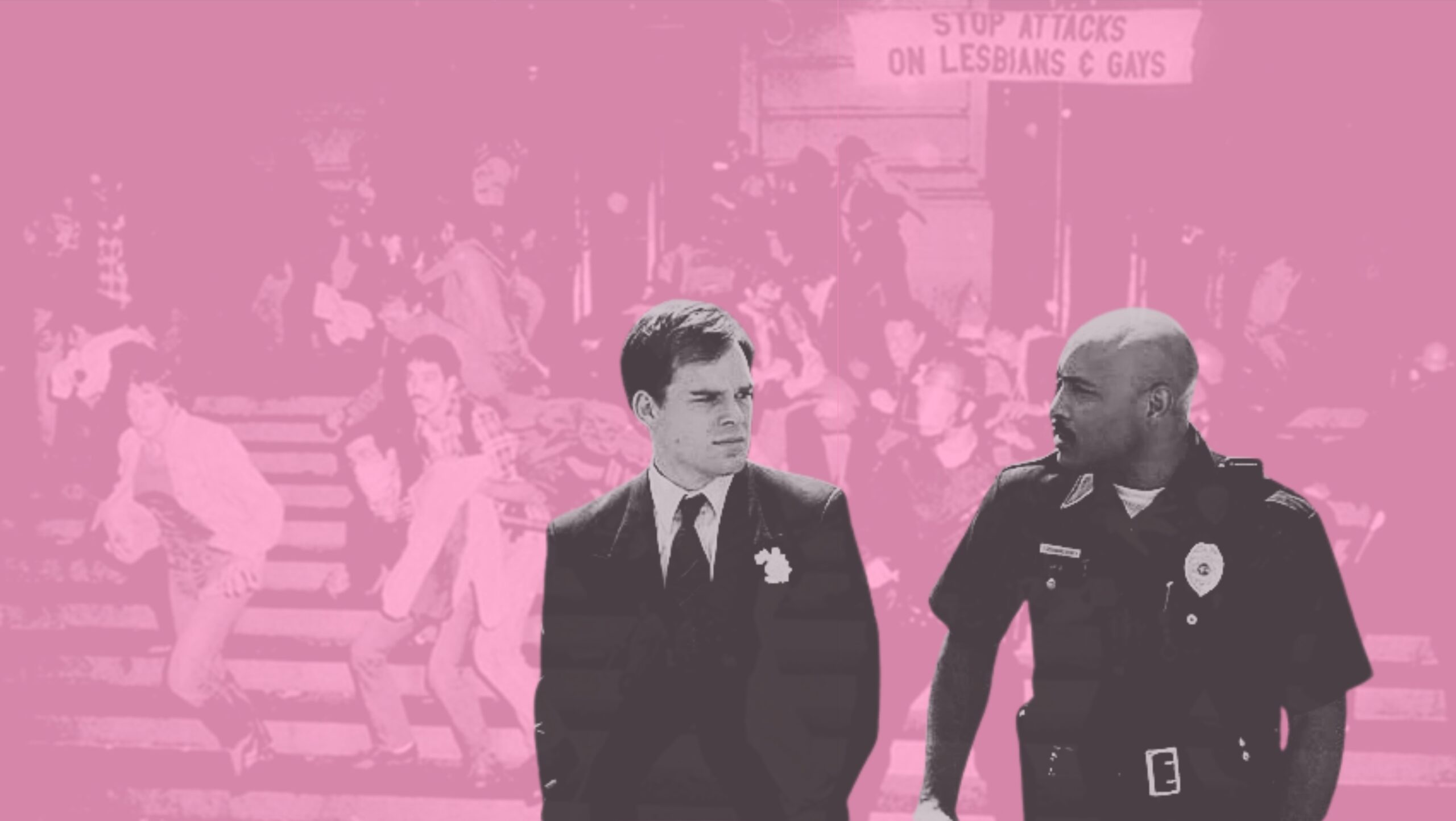 Sur Copaganda, Pinkwashing et la fois où je suis presque devenu flic du NYPD
