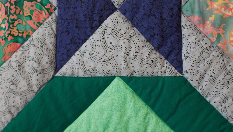 Ayelet Waldman sur ce que le quilting lui a appris sur le processus créatif