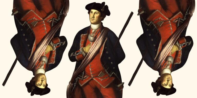 « Infidèle et insensé. » Comment un jeune George Washintgon a échoué dans un stage non rémunéré
