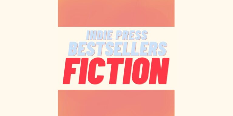 The Independent Press Top 40 des meilleures ventes : fiction

