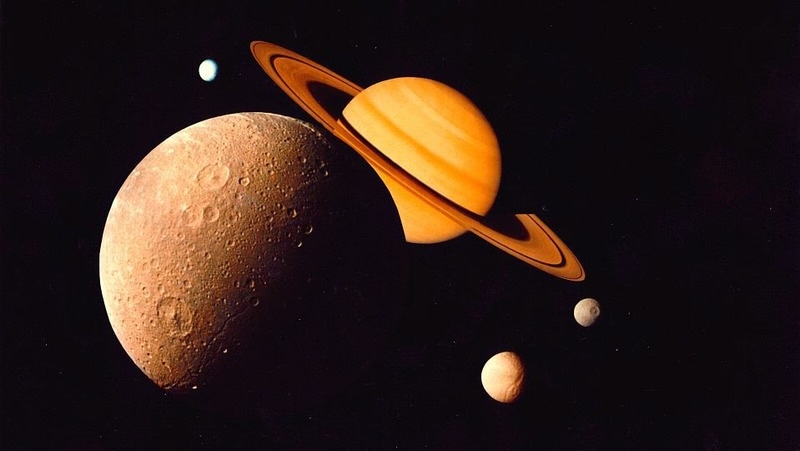 La vie extraterrestre se cache-t-elle à la vue de tous, ici même dans notre système solaire ?