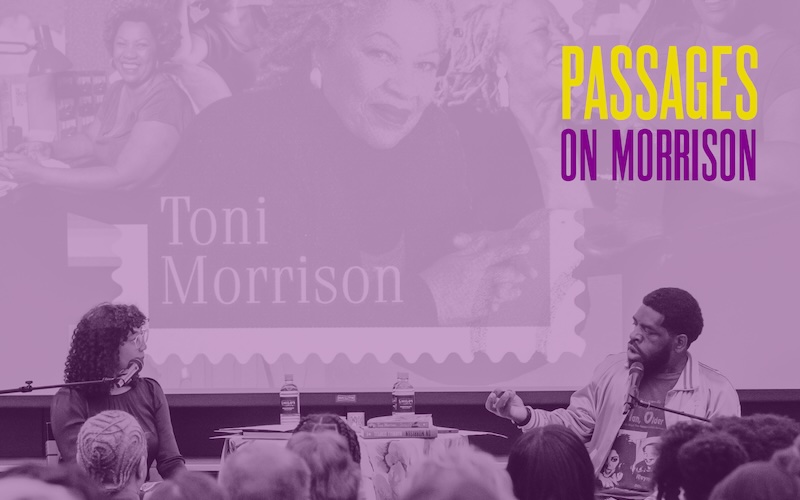 Namwali Serpell et Hanif Abdurraqib sur le Chant de Salomon de Toni Morrison