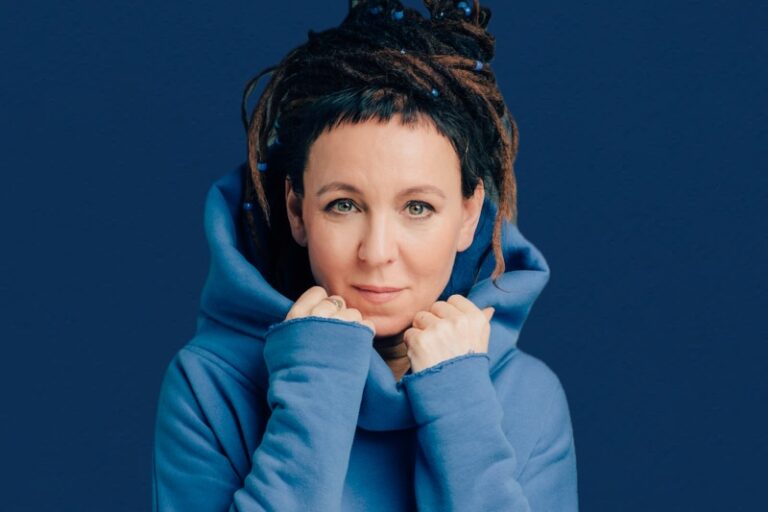 Olga Tokarczuk