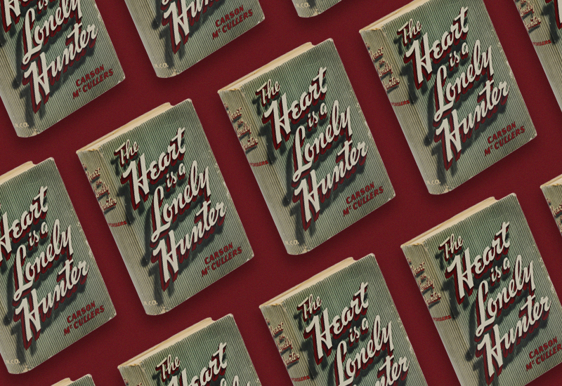 Cette semaine dans l'histoire littéraire : The Heart is a Lonely Hunter de Carson McCullers est publié