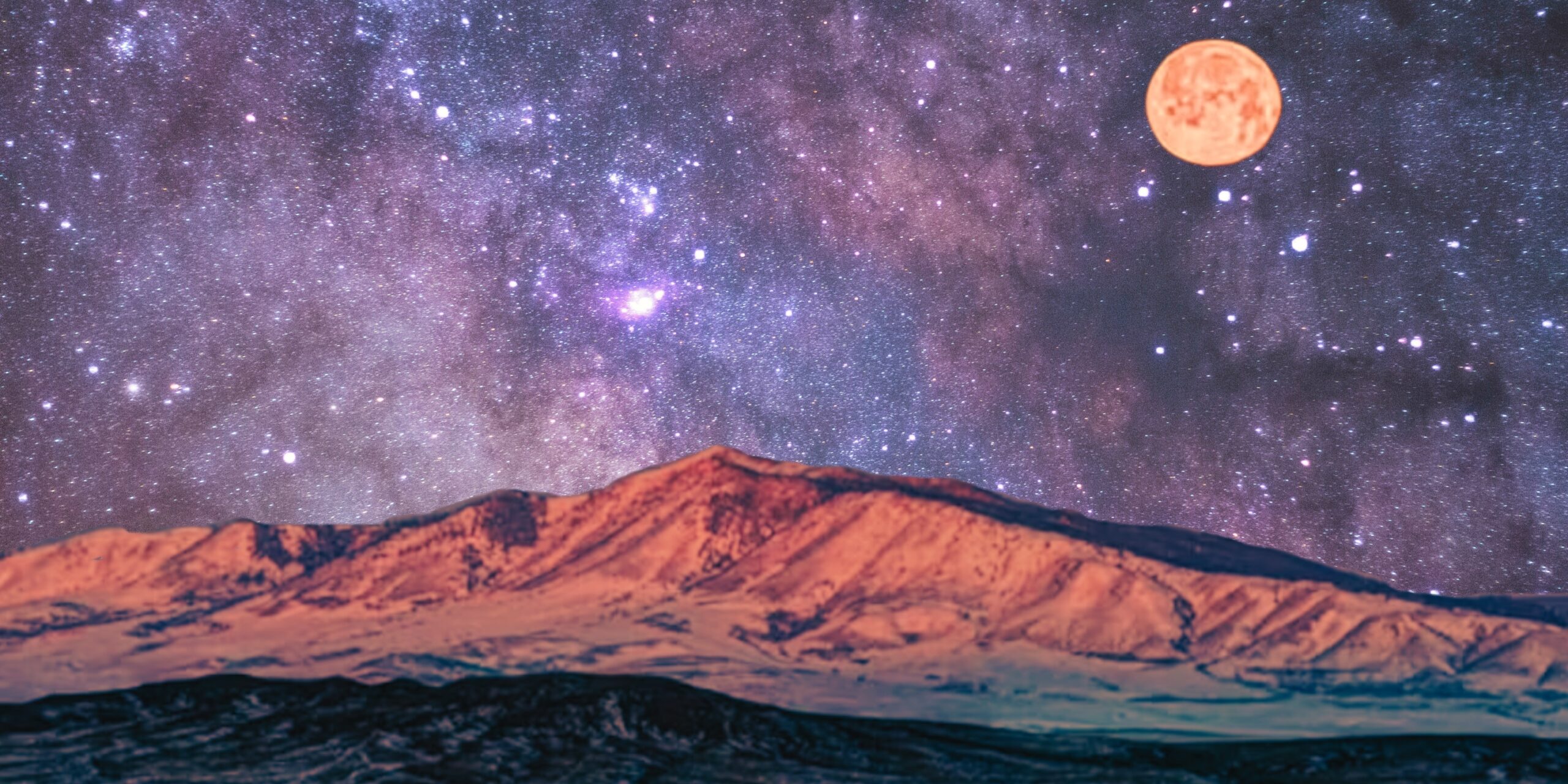 Seul sur une montagne dans le Wyoming, loin de chez moi et à la recherche de réponses